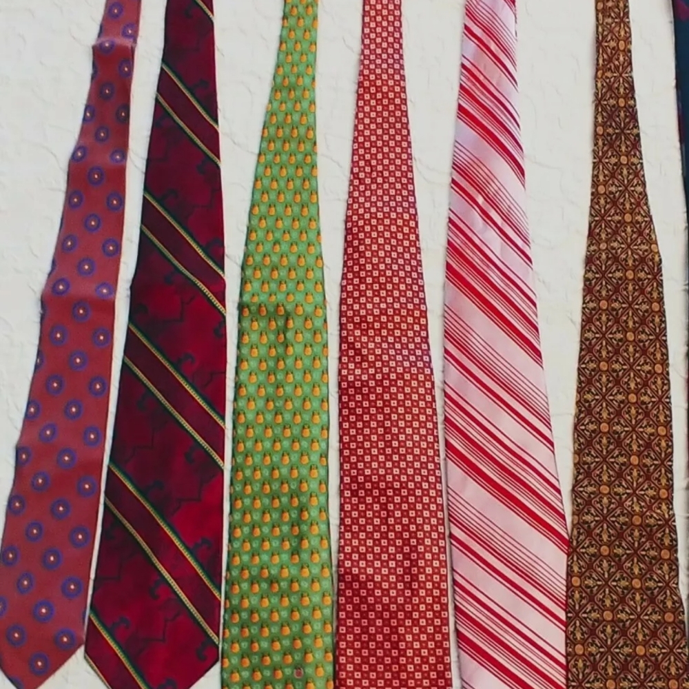 MENS LUXURY TIES